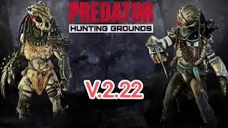Predator Hunting Grounds v.2.22 - оптимальные настройки графики для RX 6700 XT