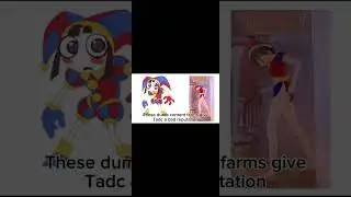 These dumb co tent farms give TADC a bad reputation 🤬 [also read description]