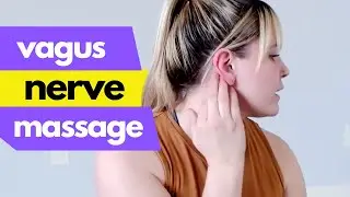 Vagus Nerve Massage for Relaxation