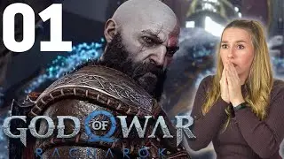 I CAN'T TAKE THIS! - God of War Ragnarok - Part 1 - The Beginning