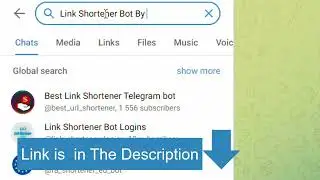 Make your Big Link to Small in just 2 minutes || By Tech Champs