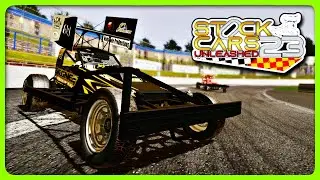 Stock Car Game Has Better Physics Than NASCAR 21: Ignition