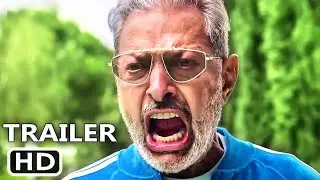 KAOS Trailer 2 (2024) Jeff Goldblum