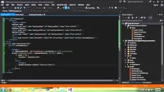 MVC Training Part 20 CRUD Operation Through AJAX using JQuery And JSON Part 2  in Asp Net MVC