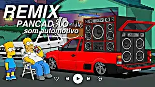 REMIX ELETRO FUNK PANCADÃO - DAS ANTIGAS SOM AUTOMOTIVO 2026 