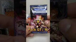 Pack Opening Marvel Allegiance #packopening #marvel #card #tcg #tradingcards #unboxing #cardopening