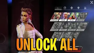 How To Get ALL Legends FREE Apex Legends Mobile | How To Get Loba Apex Legends Mobile