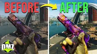 NEW Best DMZ Settings for PC & CONSOLE in 2024 ✅ (Controller, Keyboard, Visibility)