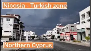 North Cyprus - Turkish Zone  Nov24