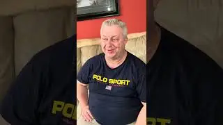 I didn’t know my dad could do that 