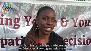 DDP PARTICIPANT SHARES WHAT THEY LEARNT - PART 2