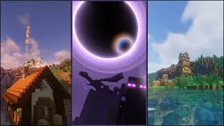 Top 5 BEST Shader packs to Transform Your Game in 2024!