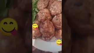 очень вкусная котлет