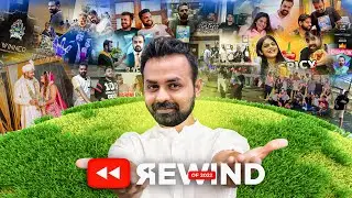 ONE OF THE BEST YEAR OF MY LIFE ❤ : REWIND 2022