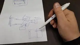 SAMAND, обслуживание и устройство системы охлаждения.