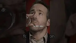 Ryan Reynolds Is A Billionaire Because of this 1 thing...
