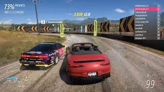 Forza Horizon 5 - 2021 Mercedes AMG SL63, A Heavy Ocean Liner For A-Class...
