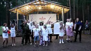 51 Турслет МАЗ ИШЗ - Bизитка