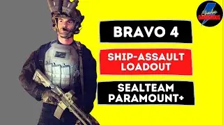 Seal Team Bravo 4 Loadout Ship Assault