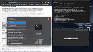 CS320 How-To Submit on Edoras