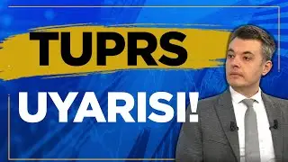 TUPRS, ASELS, BIMAS, EKGYO Hisse Teknik Analizi! 📈📉