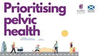 Prioritising pelvic health - Webinar recording
