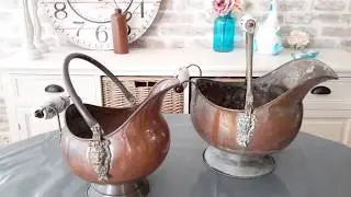 HOW AND WHAT TO CLEAN COPPER WITH AT HOME...Copper purification - HOUSES...