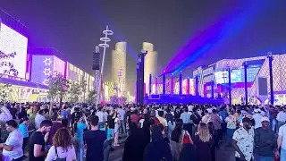 LUSAIL BOULEVARD DOHA QATAR