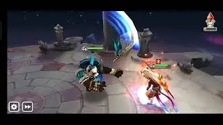 Attacker Water Monster 02, Summoners War