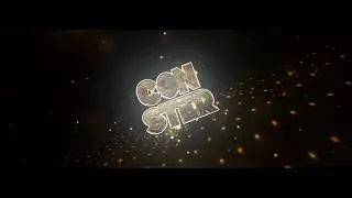 Маё новое 3д интро