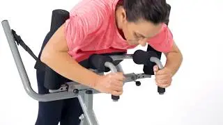 ECO-DE® LUMBA axiel stretching