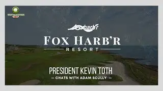 The Fox Harb'r Resort is a must-attend destination in Canada!