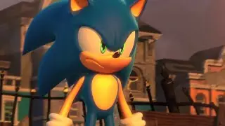 Sonic Forces Intel HD 620(Low End Pc)