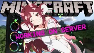 Building Shortcake Village Minecraft Server