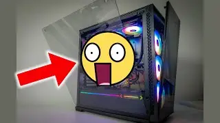 PC Build Timelapse - Deepcool Matrexx 70
