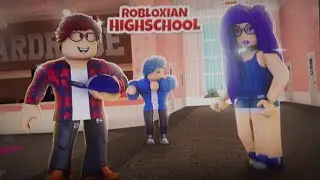 Robloxian Highschool super  new update 2019 Super Fast A on XBOX