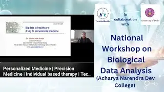 Personalized Medicine | Precision Medicine | Individual based therapy | TechMedBuddy