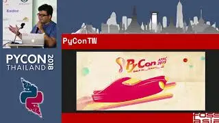 Python Events in Asia
