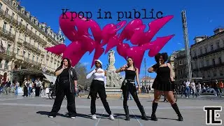 [KPOP IN PUBLIC] aespa (에스파)  - Spicy Dance Cover by Timeless Team|France