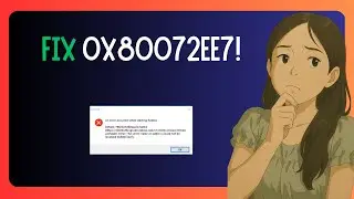 EASY FIX For Microsoft Store 
