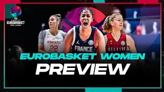 Is France the gold medal favorite? EuroBasket 2023 Preview