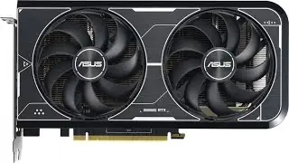 GeForce DUAL-RTX3060TI-O8GD6X на что обратить внимание