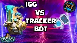 NO MORE TRACKER BOT!!! LORDS MOBILE