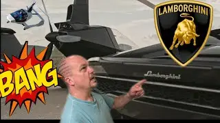Lamborghini VS Gyroplane
