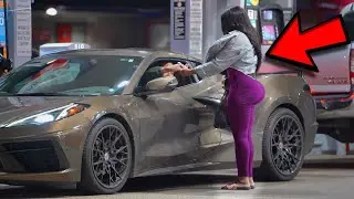 GOLD DIGGER PRANK PART 111 THICK EDITION | TKtv