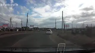 Прикол. Взрыв ракеты был заснят на видео. Мощно бахнуло!