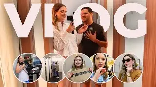 Vlog: Rotina, gravando provador com o Lucas, mini viagem, pílulas de autoestima!