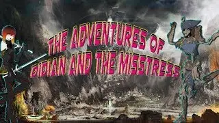 The Adventures Of Didian And The Misstress! | Animated Series