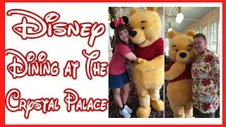 CRYSTAL PALACE | DISVLOGGING DISNEY | FEB - MARCH 2017