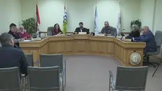 Village of Valemount Council Meeting -  Feb. 28, 2023